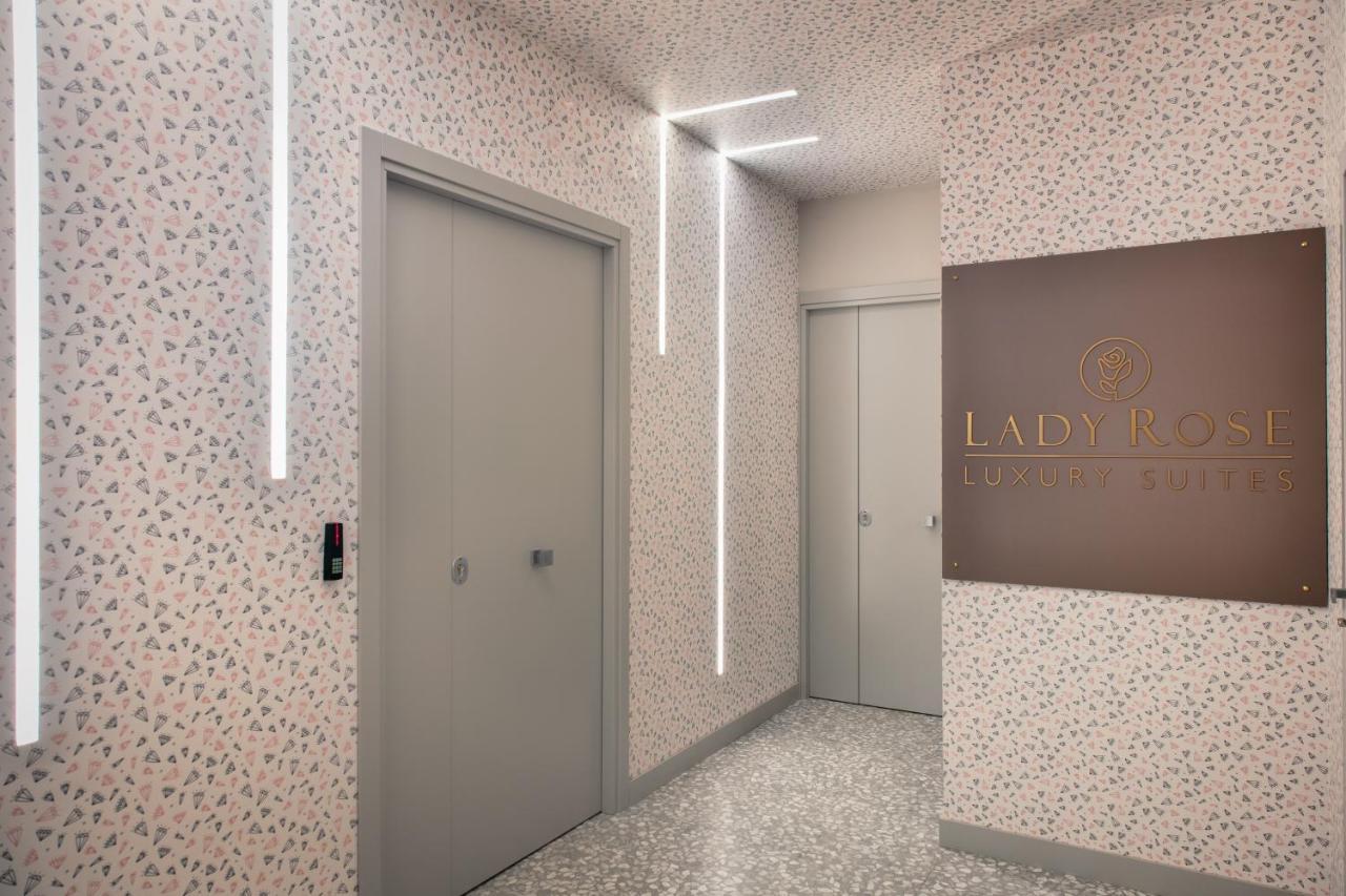Hotel Lady Rose Neapel Exterior foto